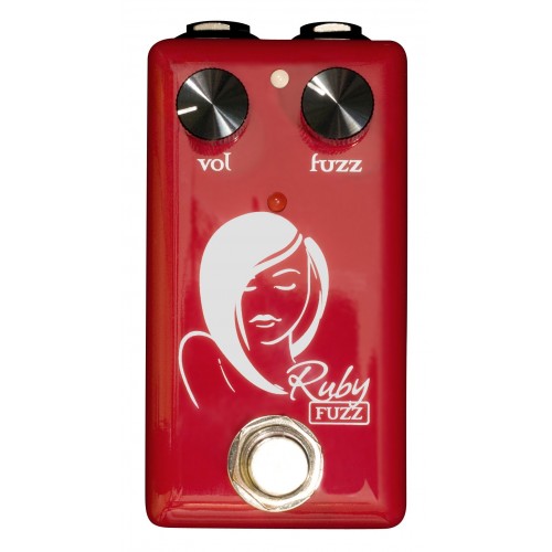 ギター Red Witch Seven Sisters Ruby Fuzz Red Witch Seven Sisters Ruby Fuzz